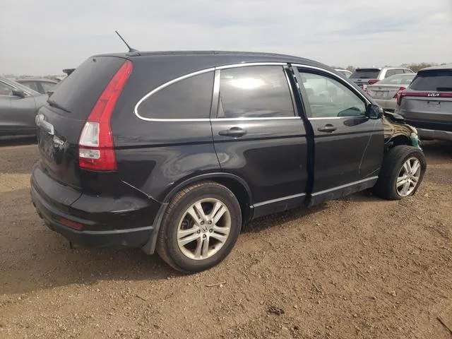 3CZRE4H51AG700195 2010 2010 Honda CR-V- EX 3