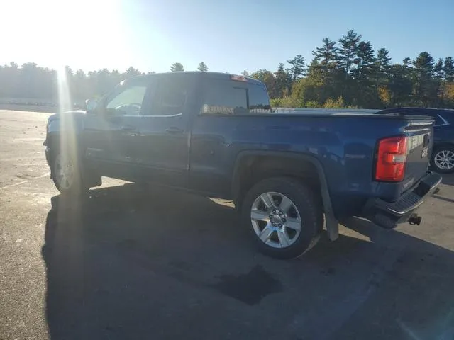 1GTV2UEH4FZ184918 2015 2015 GMC Sierra- K1500 Sle 2