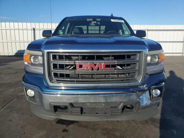 1GTV2UEH4FZ184918 2015 2015 GMC Sierra- K1500 Sle 5