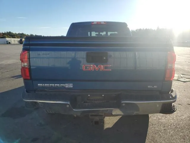 1GTV2UEH4FZ184918 2015 2015 GMC Sierra- K1500 Sle 6