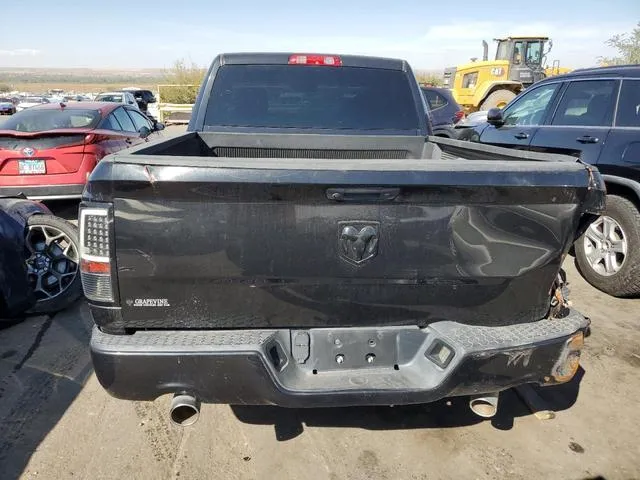 3C6JR6AT0GG338193 2016 2016 RAM 1500- ST 6