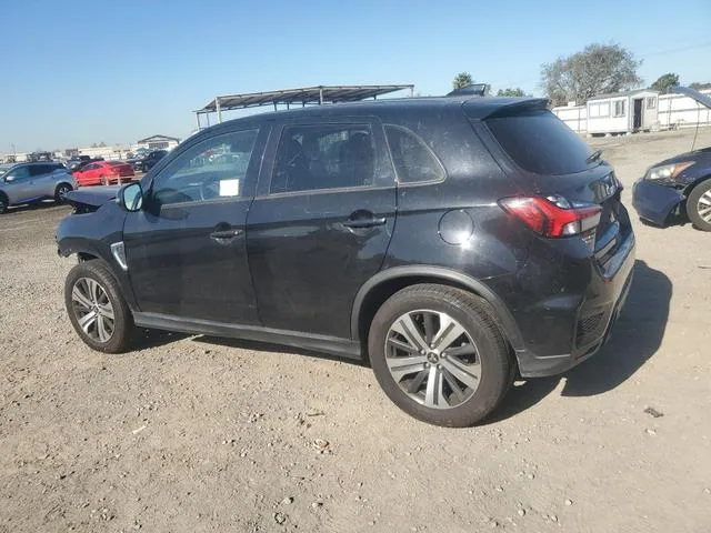 JA4APVAU5MU012233 2021 2021 Mitsubishi Outlander- SE 2