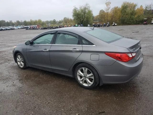 5NPEC4ACXDH609893 2013 2013 Hyundai Sonata- SE 2