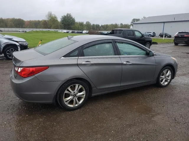 5NPEC4ACXDH609893 2013 2013 Hyundai Sonata- SE 3