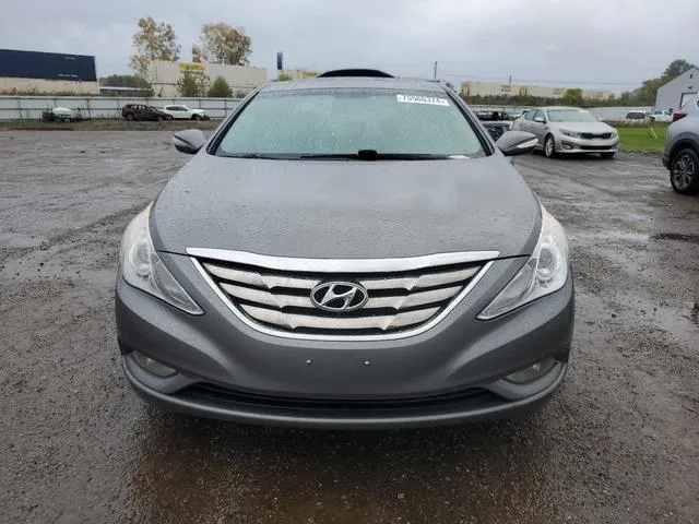 5NPEC4ACXDH609893 2013 2013 Hyundai Sonata- SE 5