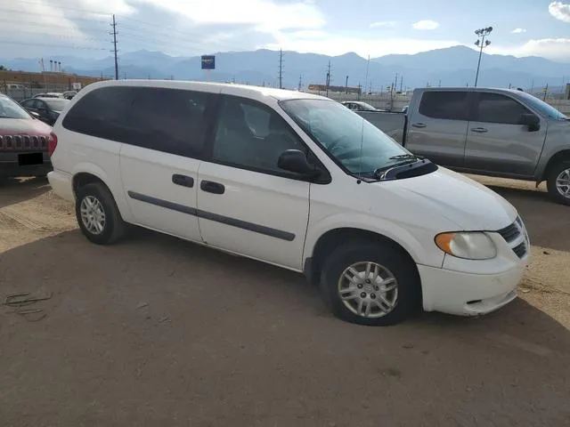 1D8GP24E87B192733 2002 2002 Dodge Grand Caravan- SE 4