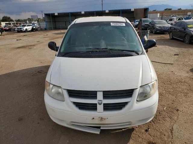 1D8GP24E87B192733 2002 2002 Dodge Grand Caravan- SE 5