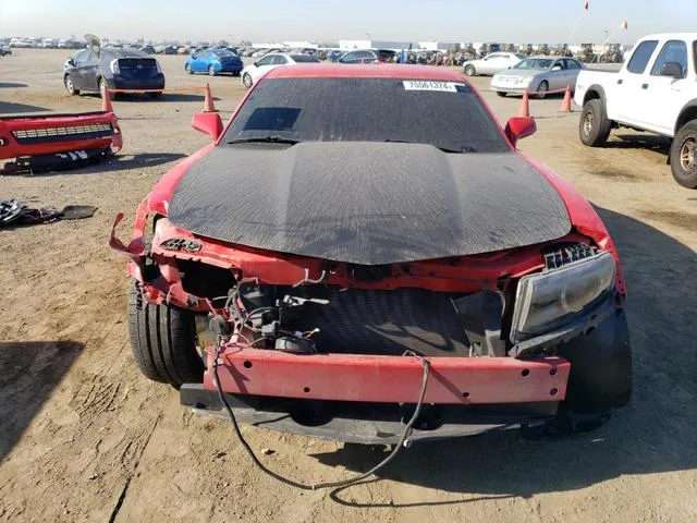 2G1FD1E36F9311625 2015 2015 Chevrolet Camaro- LT 5