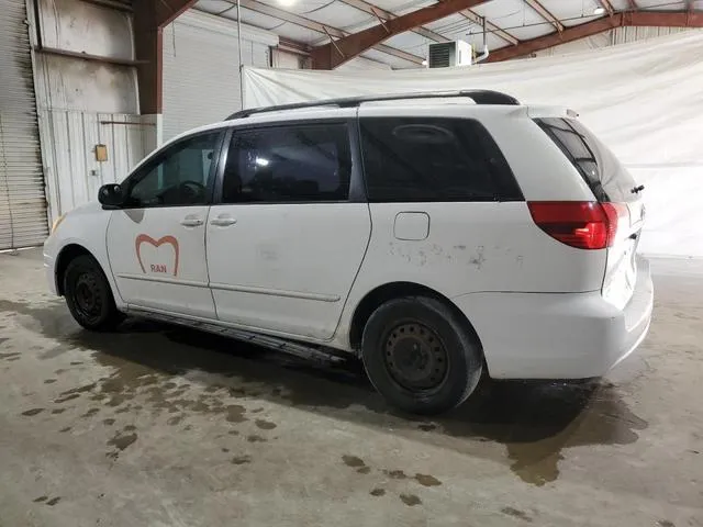 5TDZA23C54S113628 2004 2004 Toyota Sienna- CE 2