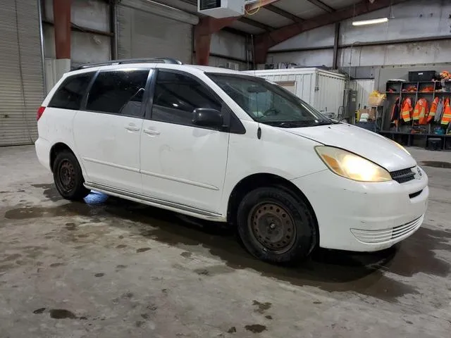 5TDZA23C54S113628 2004 2004 Toyota Sienna- CE 4