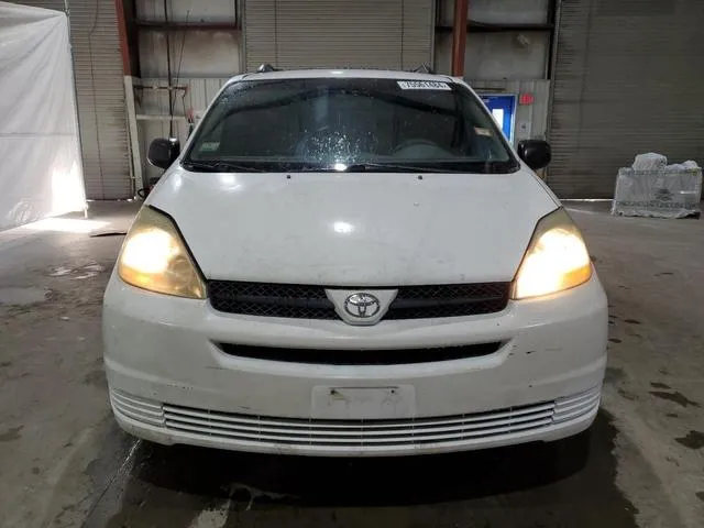 5TDZA23C54S113628 2004 2004 Toyota Sienna- CE 5