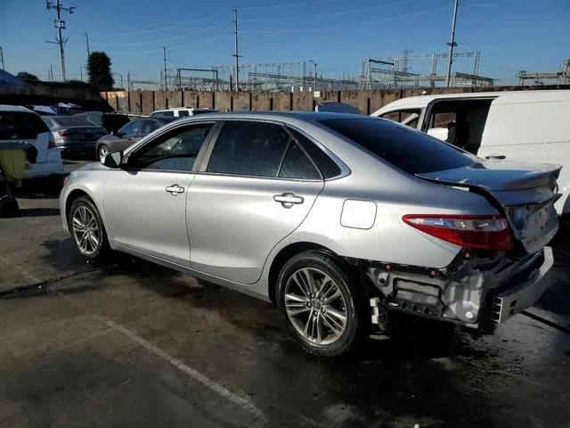 4T1BF1FK4HU419457 2017 2017 Toyota Camry- LE 2