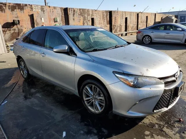 4T1BF1FK4HU419457 2017 2017 Toyota Camry- LE 4