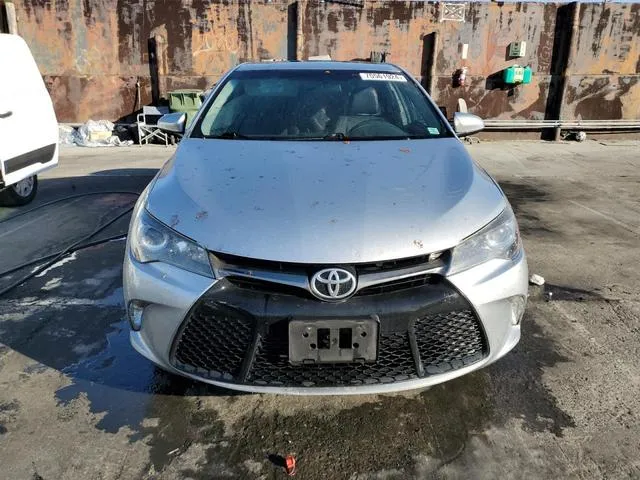 4T1BF1FK4HU419457 2017 2017 Toyota Camry- LE 5