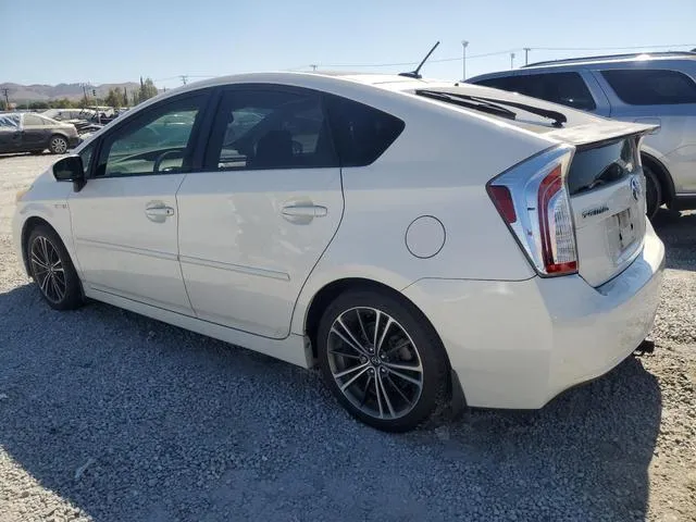 JTDKN3DU7C5508689 2012 2012 Toyota Prius 2