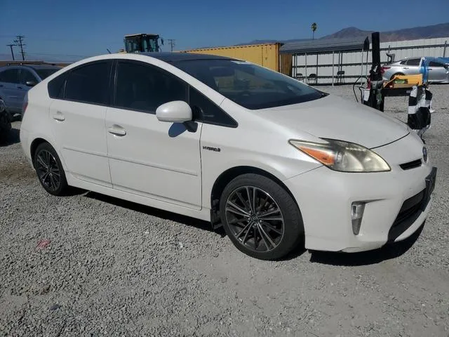 JTDKN3DU7C5508689 2012 2012 Toyota Prius 4