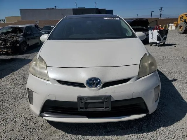 JTDKN3DU7C5508689 2012 2012 Toyota Prius 5