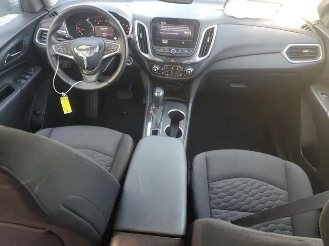 3GNAXKEV4MS169007 2021 2021 Chevrolet Equinox- LT 8