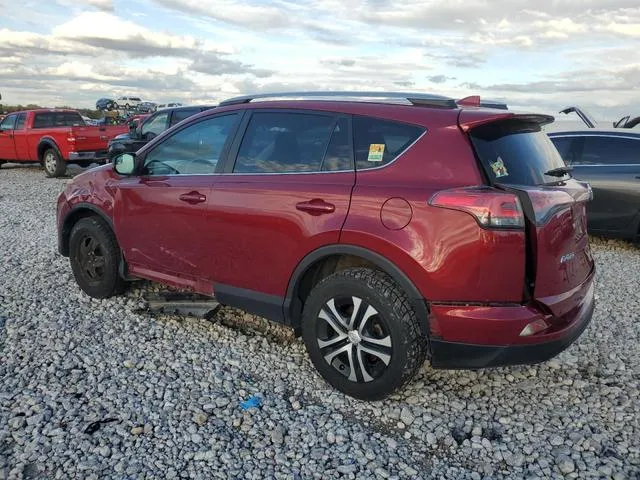 2T3BFREVXJW780232 2018 2018 Toyota RAV4- LE 2