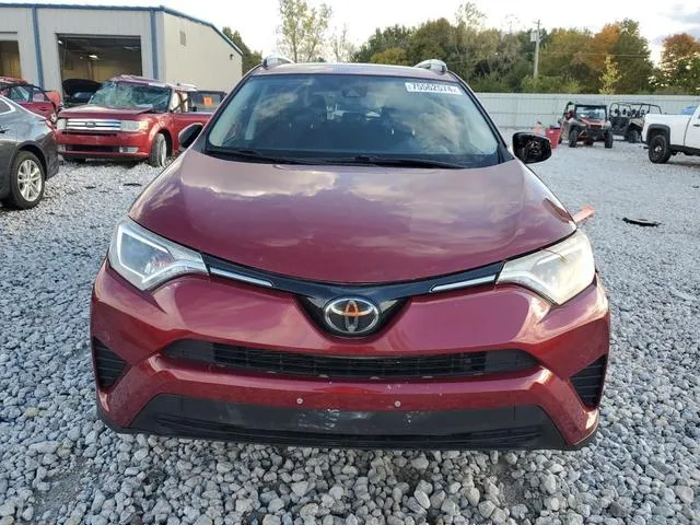 2T3BFREVXJW780232 2018 2018 Toyota RAV4- LE 5