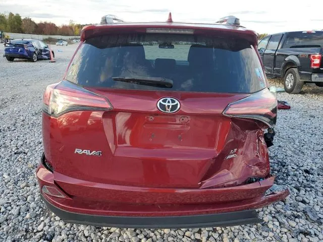 2T3BFREVXJW780232 2018 2018 Toyota RAV4- LE 6