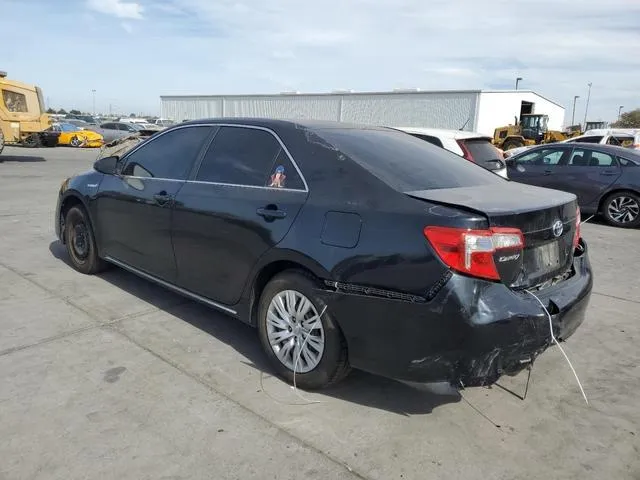 4T1BD1FK8CU019772 2012 2012 Toyota Camry- Hybrid 2