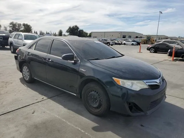 4T1BD1FK8CU019772 2012 2012 Toyota Camry- Hybrid 4