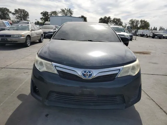 4T1BD1FK8CU019772 2012 2012 Toyota Camry- Hybrid 5