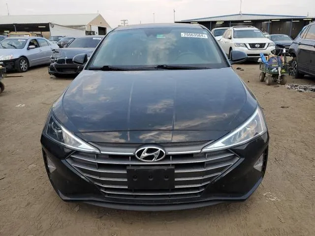 5NPD84LF2LH604674 2020 2020 Hyundai Elantra- Sel 5