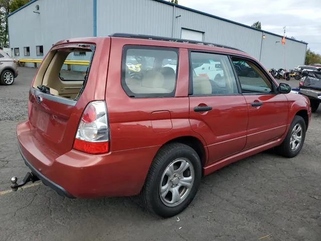 JF1SG63666G736146 2006 2006 Subaru Forester- 2-5X 3