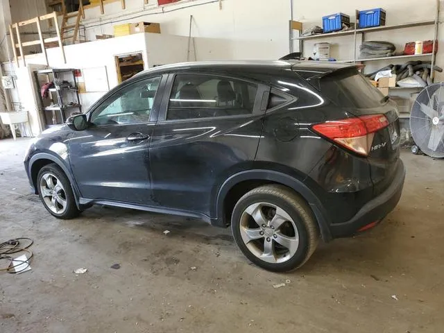 3CZRU6H76GM757308 2016 2016 Honda HR-V- Exl 2