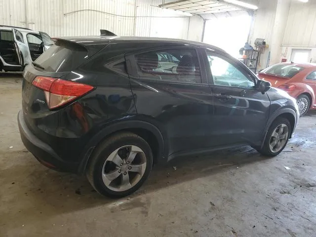 3CZRU6H76GM757308 2016 2016 Honda HR-V- Exl 3