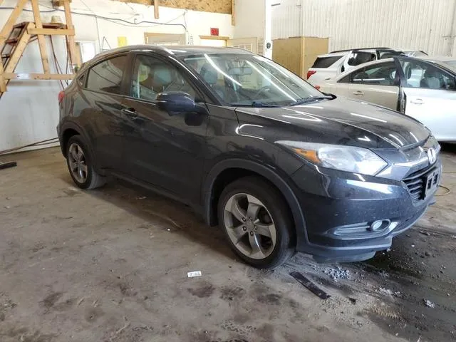 3CZRU6H76GM757308 2016 2016 Honda HR-V- Exl 4