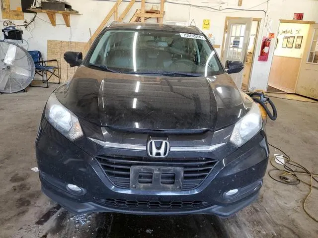 3CZRU6H76GM757308 2016 2016 Honda HR-V- Exl 5