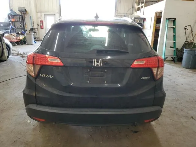 3CZRU6H76GM757308 2016 2016 Honda HR-V- Exl 6