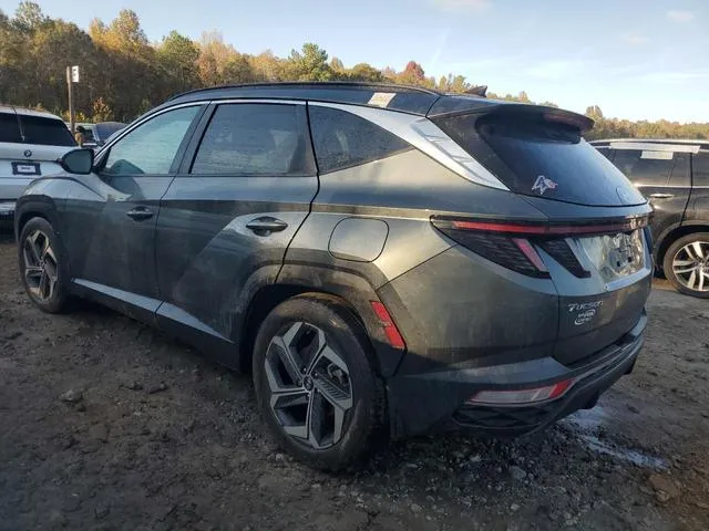 5NMJF3AE3NH112278 2022 2022 Hyundai Tucson- Sel 2