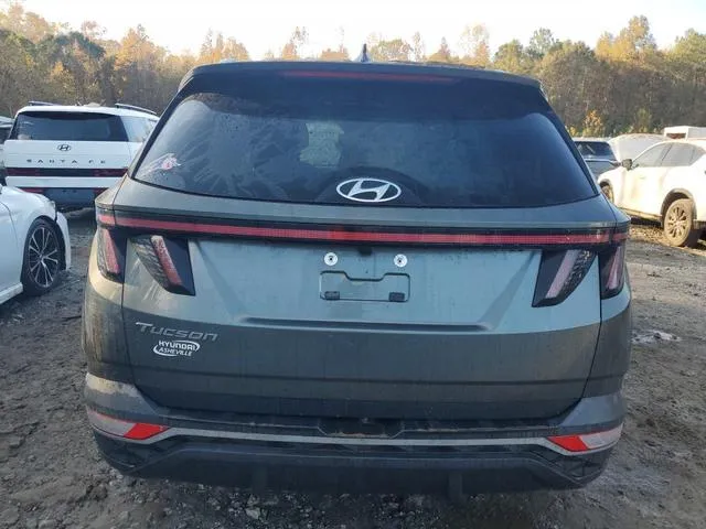 5NMJF3AE3NH112278 2022 2022 Hyundai Tucson- Sel 6