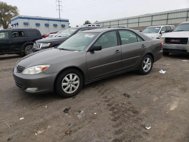 4T1BE32K24U881515 2004 2004 Toyota Camry- LE 1