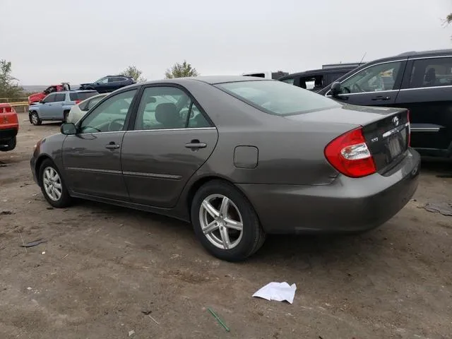 4T1BE32K24U881515 2004 2004 Toyota Camry- LE 2