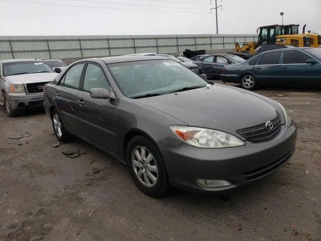 4T1BE32K24U881515 2004 2004 Toyota Camry- LE 4