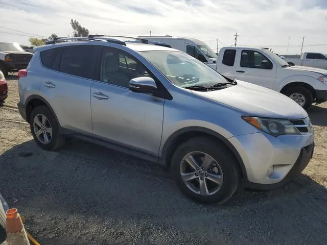 JTMWFREV0FD078667 2015 2015 Toyota RAV4- Xle 4