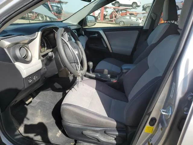 JTMWFREV0FD078667 2015 2015 Toyota RAV4- Xle 7