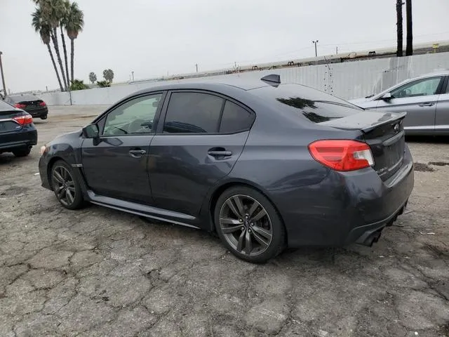 JF1VA1B63G9812205 2016 2016 Subaru WRX 2