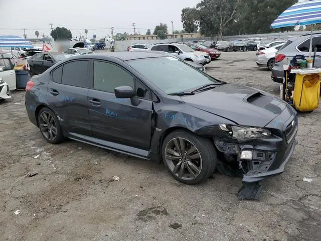 JF1VA1B63G9812205 2016 2016 Subaru WRX 4