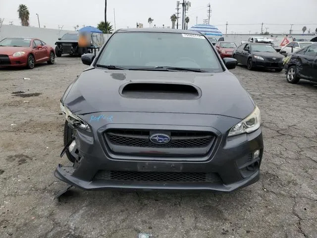 JF1VA1B63G9812205 2016 2016 Subaru WRX 5