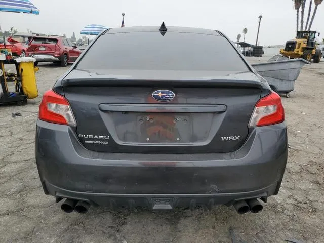 JF1VA1B63G9812205 2016 2016 Subaru WRX 6