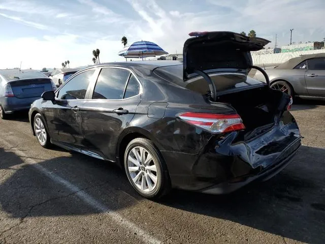 4T1B11HK5KU288963 2019 2019 Toyota Camry- L 2