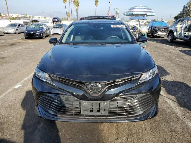 4T1B11HK5KU288963 2019 2019 Toyota Camry- L 5