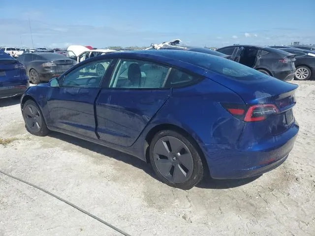 5YJ3E1EA0NF194818 2022 2022 Tesla MODEL 3 2