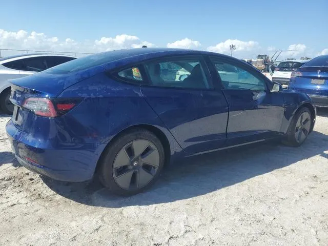 5YJ3E1EA0NF194818 2022 2022 Tesla MODEL 3 3